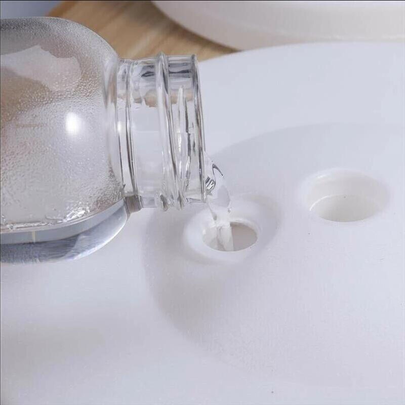 Transparent Pole Water Injection Base Pipe Round Plastic Balloon Arch Column Stand Base Kits Wedding Birthday Party Decor. 