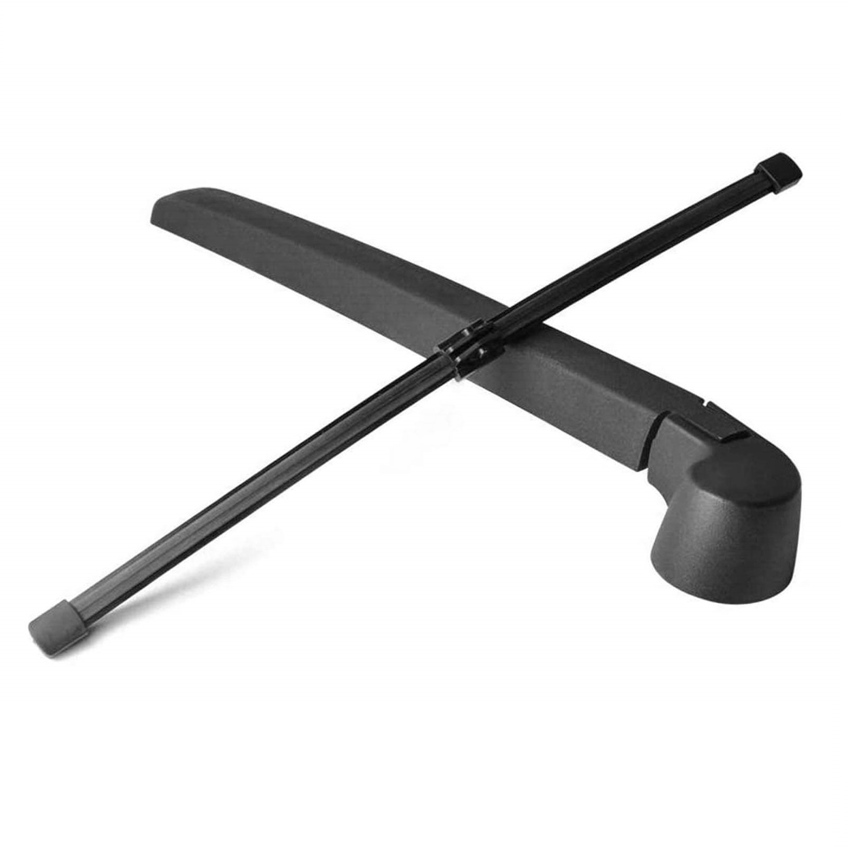 Rear Windshield Back Wiper Arm Blade Set for- Q5 2009-2015 Car