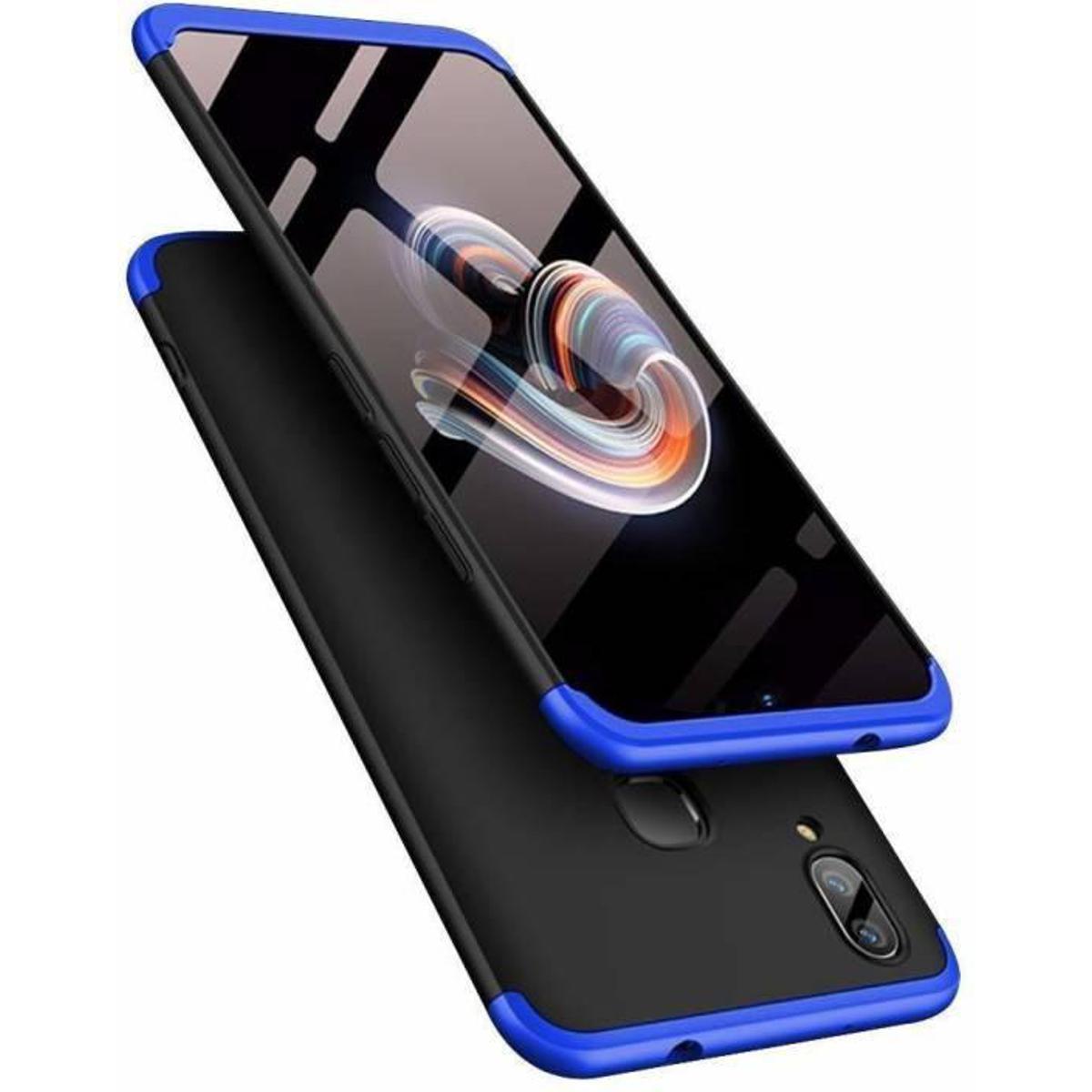 vivo y91 cover black