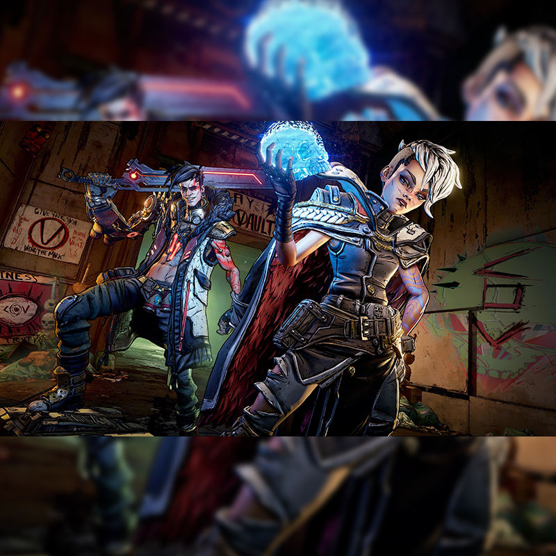 Sony Playstation 5 PS5 Game CD Second Hand Borderlands 3 Game Card Disc Playstation 5 PS5 Second Hand Borderlands 3. 