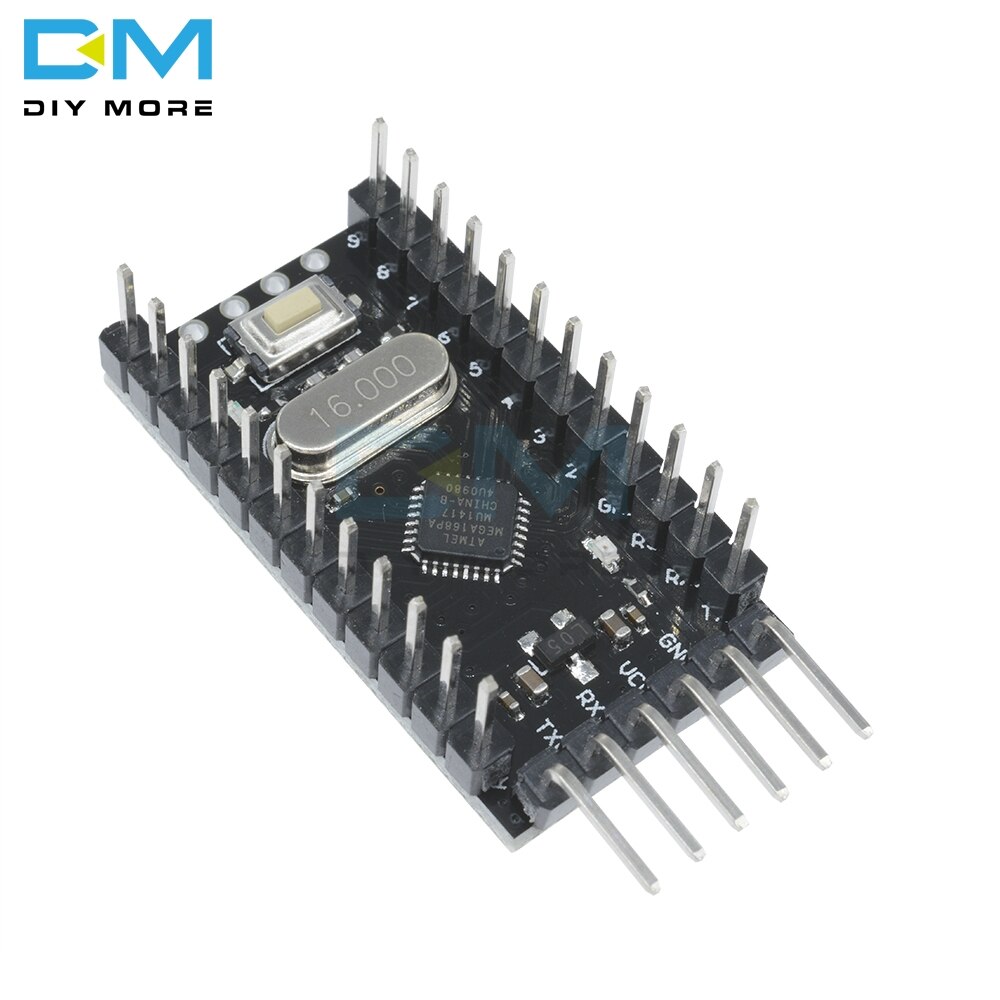 【Mary DAI Store】ATMEGA168P ATMEGA168 16MHz Bootloader Board For Arduino 5V Microcontrol Micro Control Module Replace Atmega328p. 