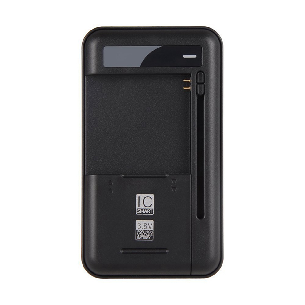 Universal Charger Universal Mobile Charger with USB Output Port for 4.35V High-Voltage for Cell Phone Charg US Plug. 