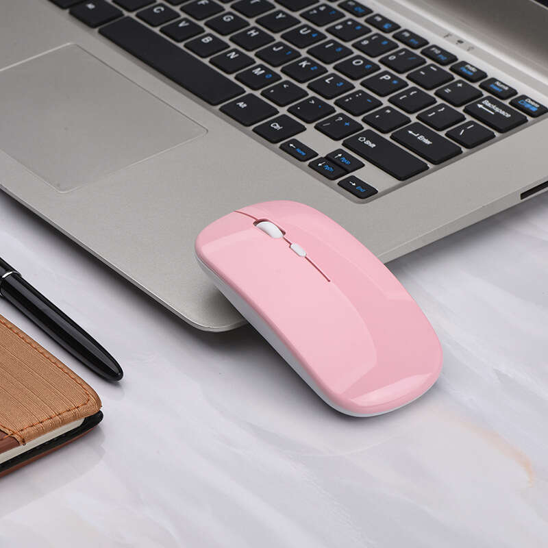 Pad phones are also available. Dual mode Bluetooth silent wireless mouse, rechargeable office gaming mouse. 