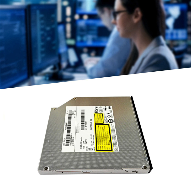 5X DVD Burning Optical Drive for GTA0N GT50N GTC0N GT80N Laptop 12.7MM SATA Serial Built-in Optical Drive. 