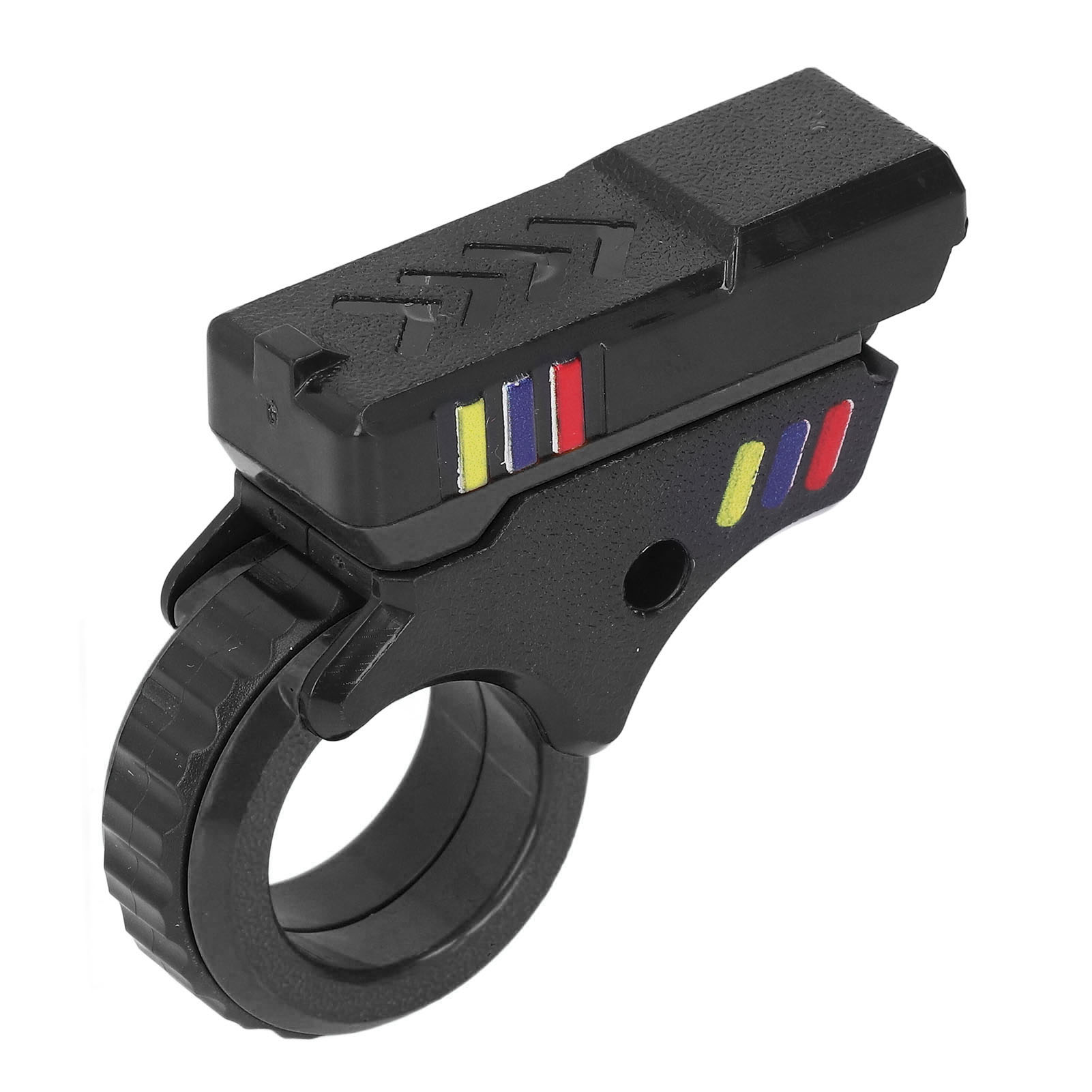 Fingertip Toy 3D Slider Fingertip Slider Toy Wear Resistant Magnetic Stress Relief Portable for ADHD ADD Autism. 