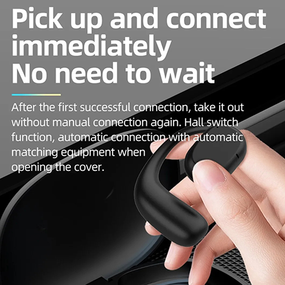 GT280 Wireless Bluetooth Headphones With LED Display 9D Stereo 5.3 Touch Control Earbuds Sports Headset with Mic For Smart Phone. 