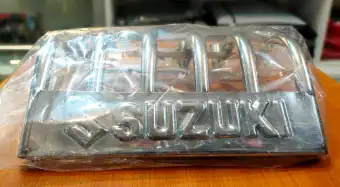 gixxer silencer cover