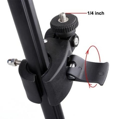 【VisioN Shop】Bike Bicycle Motorcycle Mount for SJCAM SJ6000 SJ7000 SJ9000 SJ5 SJ6 SJ7 SJ8 SJ3000 SJ4000 M10 M20. 