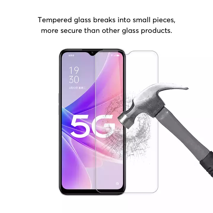 27 6.55 A53SA53 A3S Tempered Glass 53 A53Oppo A Oppo Screen Protector CPH21 Protector. 