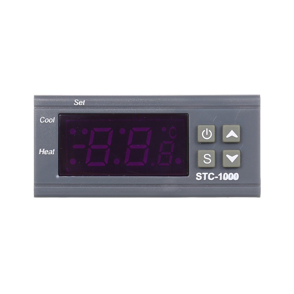 STC-1000 Digital Temperature Controller Heating Cooling Centigrade Thermostat - 03. 