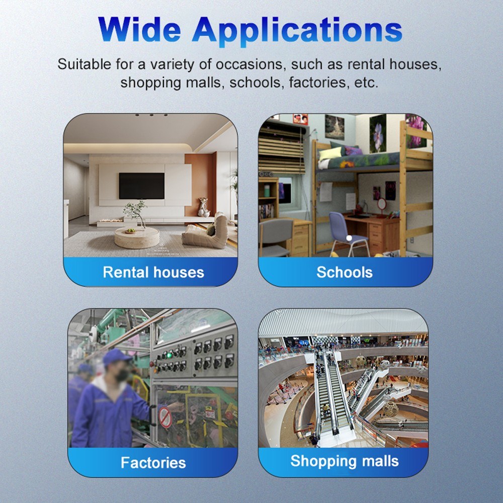 Tuya WiFi Intelligent Circuit Breaker APP Controllable - 01. 