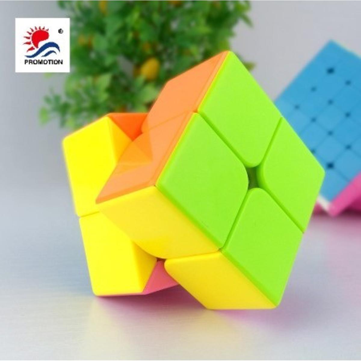 Rubiks cube - 2X2