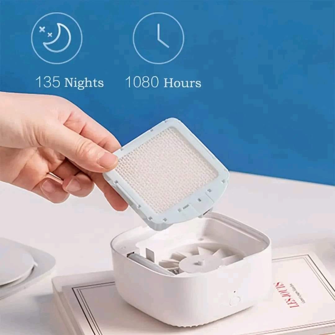 Xiaomi Mijia Mosquito Repeller 2 Smart Version WX10ZM Indoor Anti Mosquito. 
