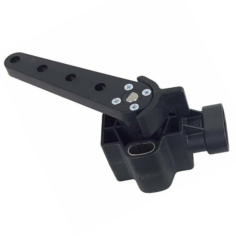 for AccuAir E-Level Ride Height Sensor Plastic Arm Air Ride Suspension AAROT120. 