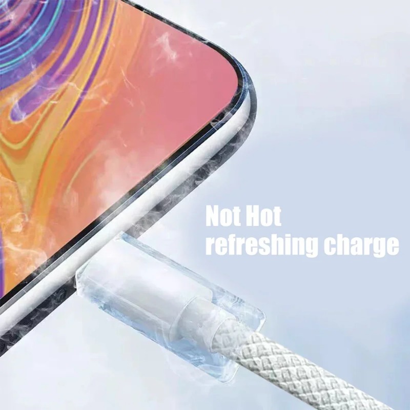 Cord High Speed Cord USB C Charging Cable USlus Fast ro/15 5/15 Phone 1 for iPPro Max/15 PB A to Nylon Braid. 