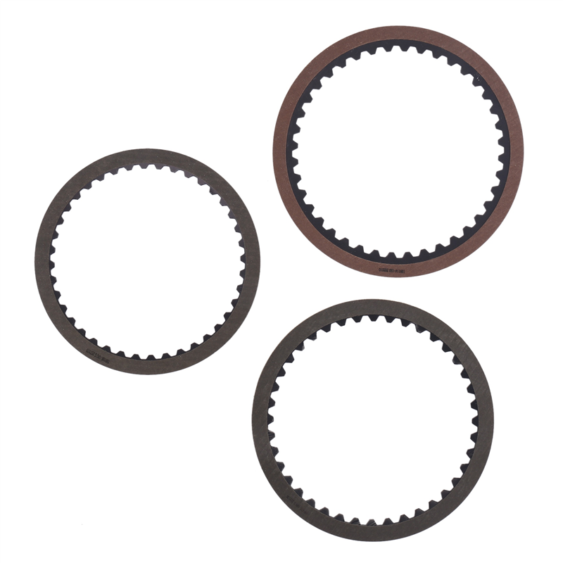 U760E/F Gearbox Clutch Friction Plate for Toyota/Lexus 6 Speed 09-12. 