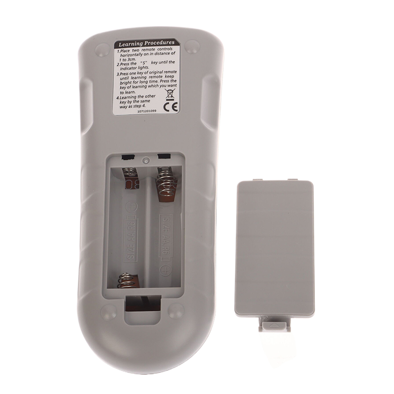 Combinational Universal IR Learning-Type Remote Control Controller Chunghop L108E For TV/SAT/DVD/CBL/DVB-T/AUX Big Button Copy Tetuo. 