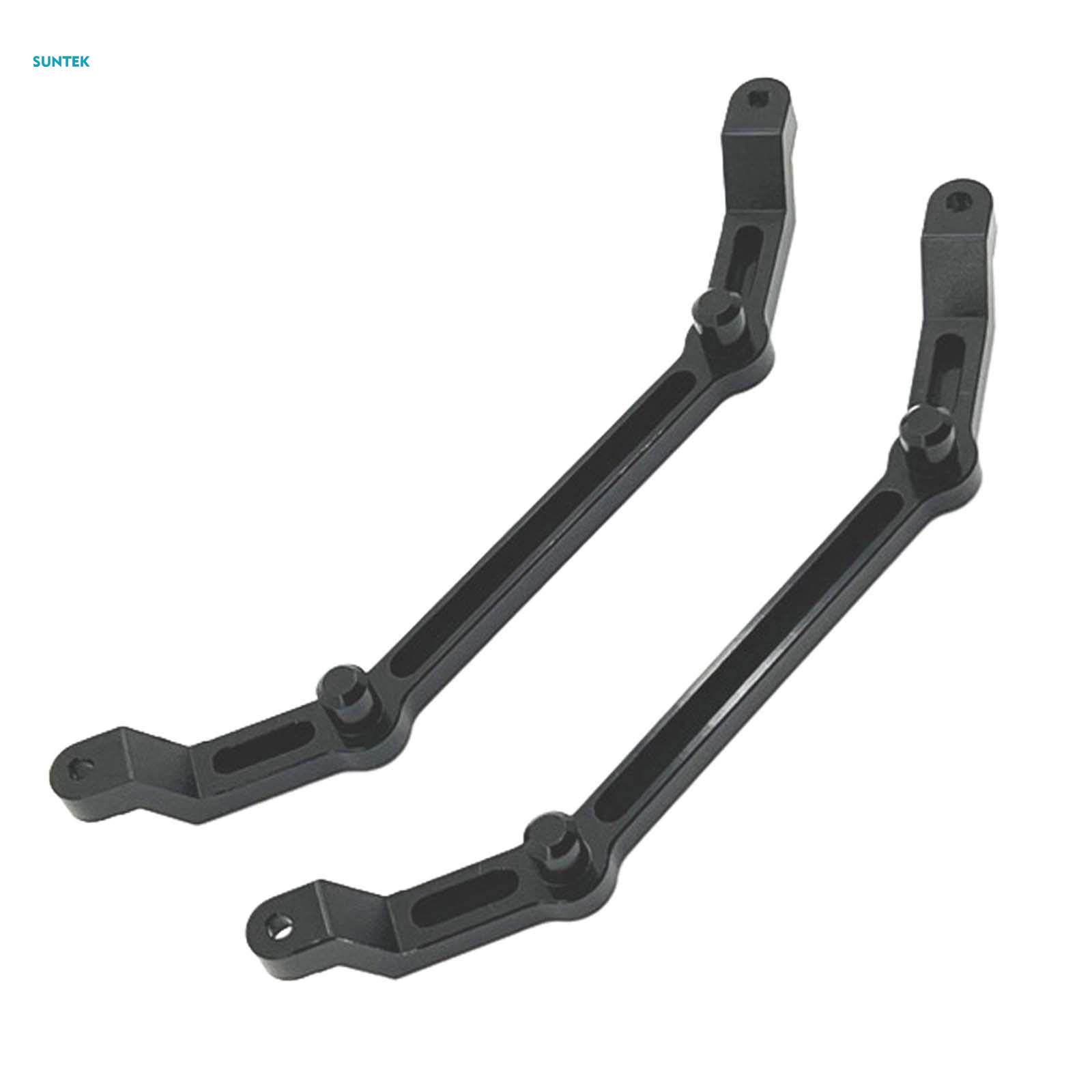 2x RC Car Body Shell Fixed Posts Spare Parts for MN128 1/12 Scale Crawler. 