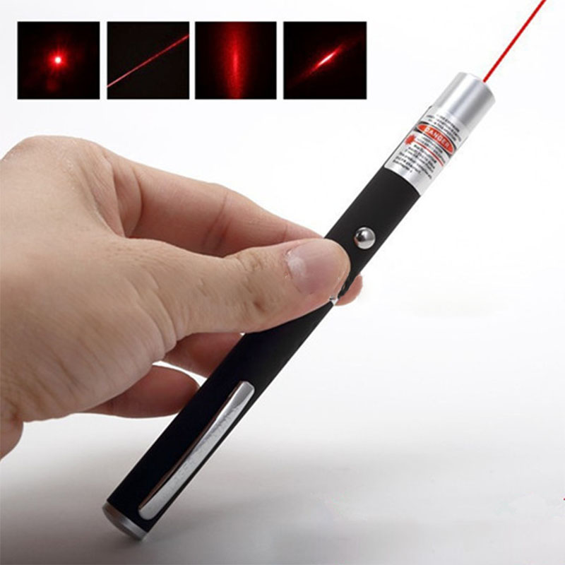 【Lejia】650nm 5MW Red-light Single-point Laser Pointer for eaching our Conference Exhibition. 