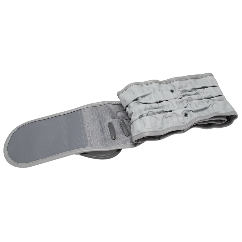 SRIWEN Back Support Lumbar Traction Device for Lower Back Pain Relief Portable Lumbar Traction Device with Heating Pad.