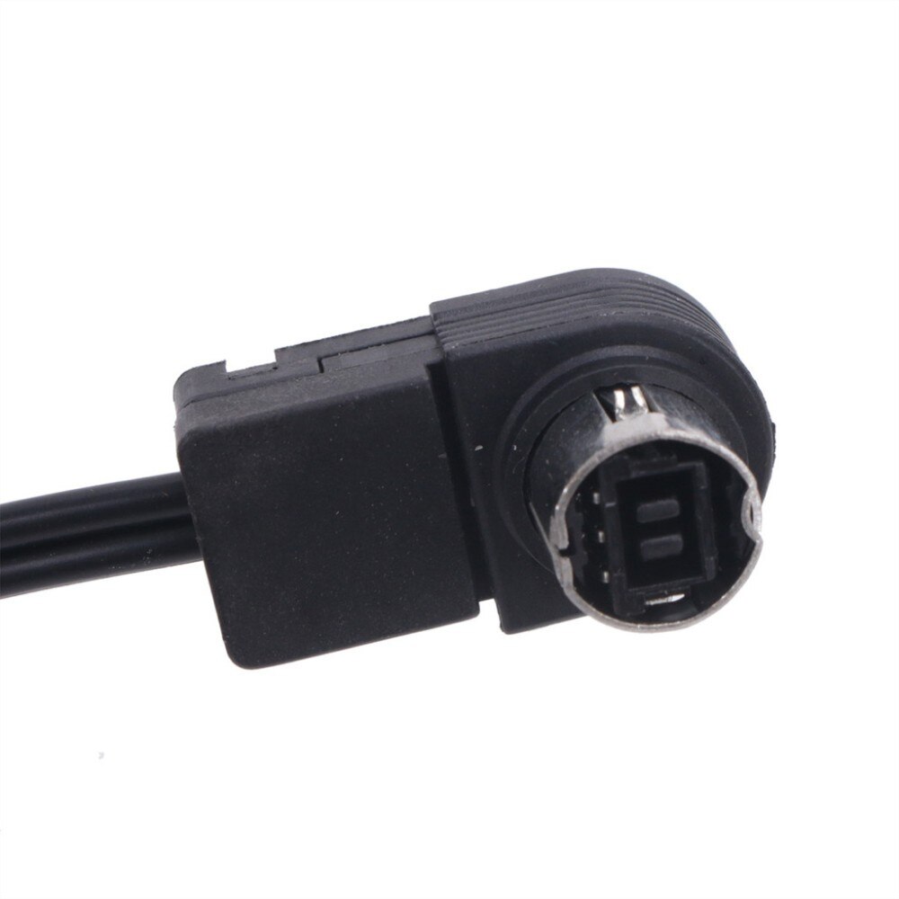 Biurlink Wireless Bluetooth Module Audio Aux Adapter Cable for Alpine KCA-121B AI-NET CDA-9857 CDA-9886 CDA-117. 
