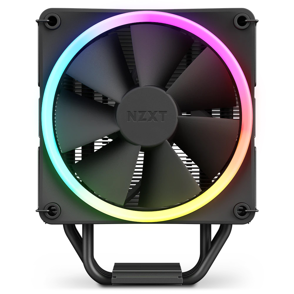 NZXT T120 RGB CPU Air Cooler. 