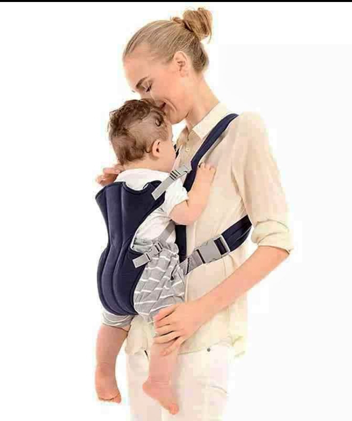 Baby Carrier Soft, Comfortable and stylish Baby Carrying Bag, Lying, Facing Mummy, Facing Forward Baby Carrier for 6 Months to 3 Years Baby. 