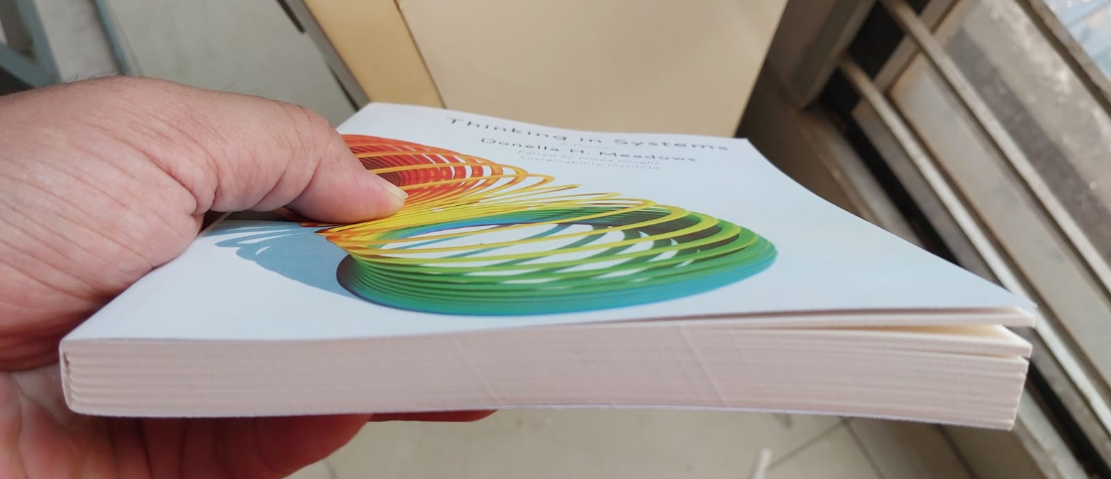 Thinking in Systems: A Primer by Donella Meadows (Premium Quality - Paperback). 