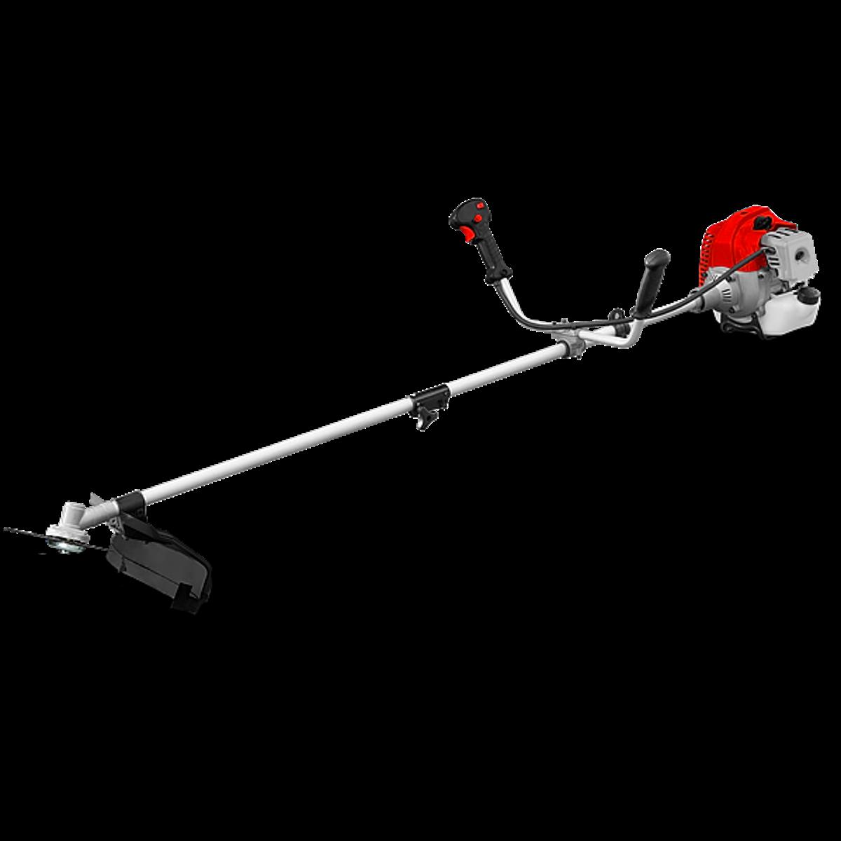 Crown Gasoline Grass Trimmer / Cutter and Brush Cutter 51.7cc Gasoline Brush Cutter Garden Tools Powerful 1400w Power Motor  CT20051