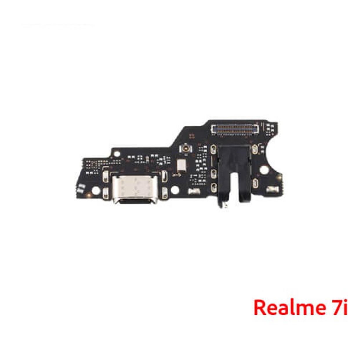 Origenal Realme 7i Charging logic board