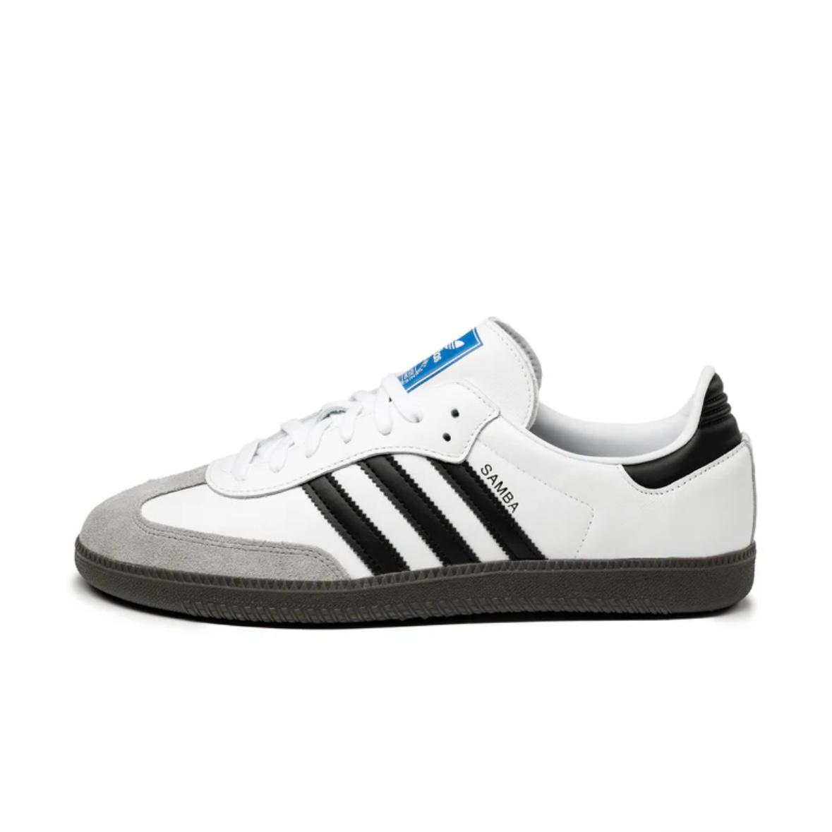 2025 New Trendy Black And Grey Color SAMBA Canvas Sneakers Shoes For Men Lightweight And New Summer Collection Shoes For Man