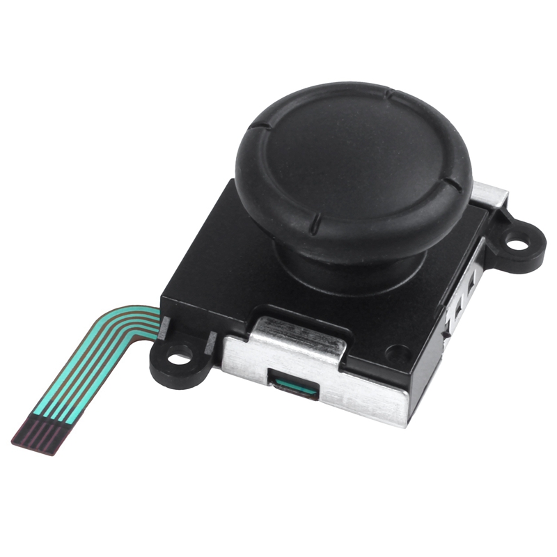 5X 3D Analog Joystick Thumb Sticks Sensor Replacements for Nintendo Switch Joy con Controller. 
