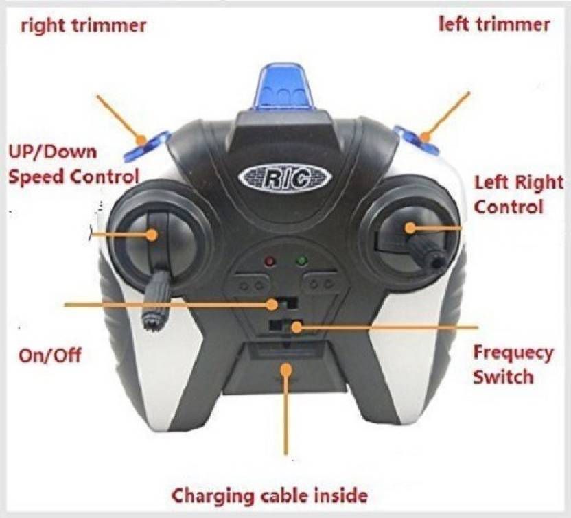 V Max HX 708 Remote Control Rechargeable Helicopter. 