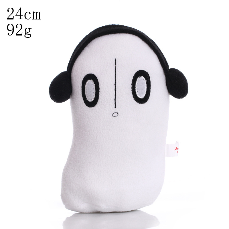 Under the legend of the Amazon, the doll plush doll undertale game periphery sans doll is sent on behalf of one piece. 
