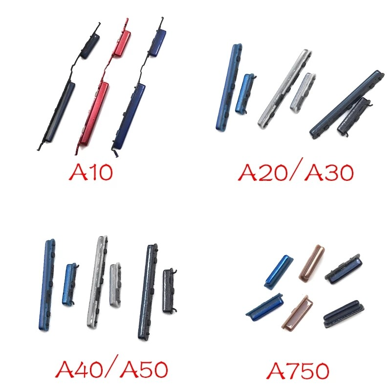 Power Volume Button for Samsung Galaxy A10 A10s A20 A20s A30 A50 A51. 