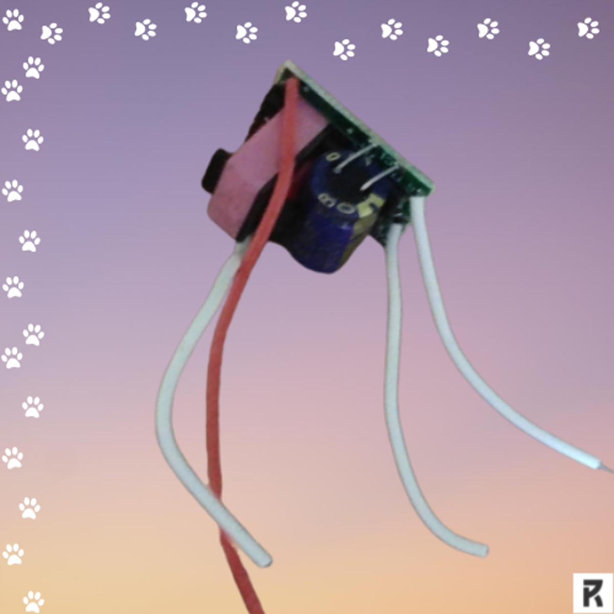 AC-DC 12V BUCK CONVERTER AC 220V TO DC 12V STEP DOWN TRANSFORMER POWER SUPPLY MODULE