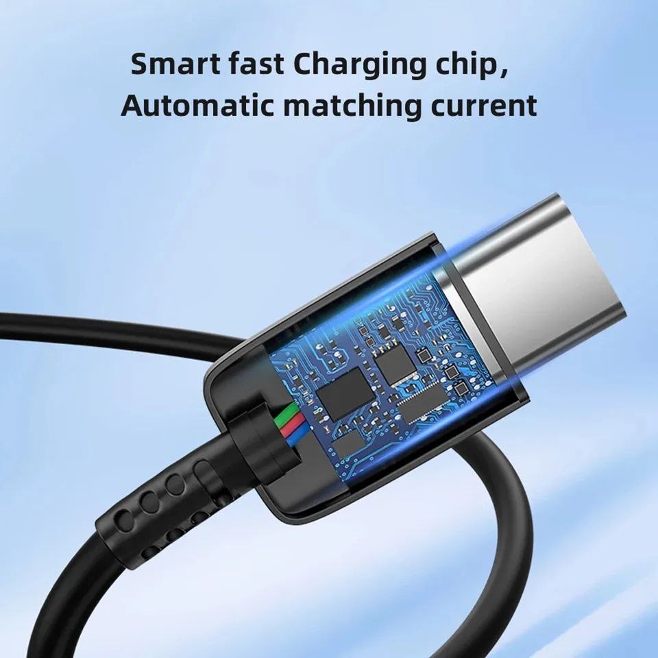 Samsung Original USB C to USB C Cable 25W 45W 5A Super Fast Charging for Galaxy. 