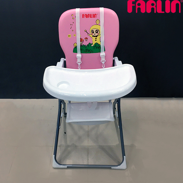 Farlin Baby High Chair cum Feeding Chair Baby Booster Seat