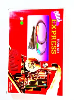 mini express train set