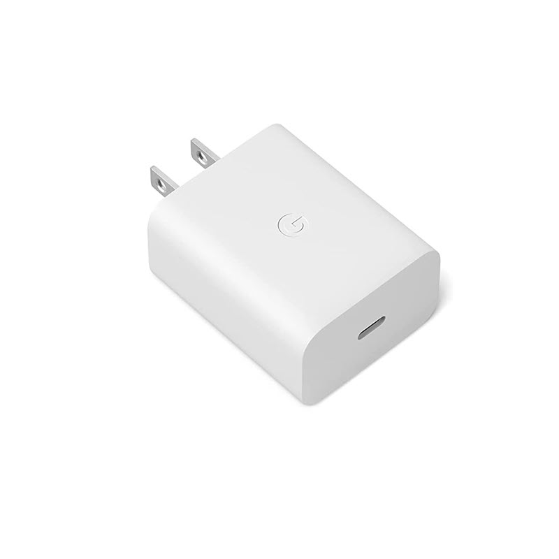 Google 30W USB-C Charger Fast Charging Pixel Phone Charger Power adapter. 
