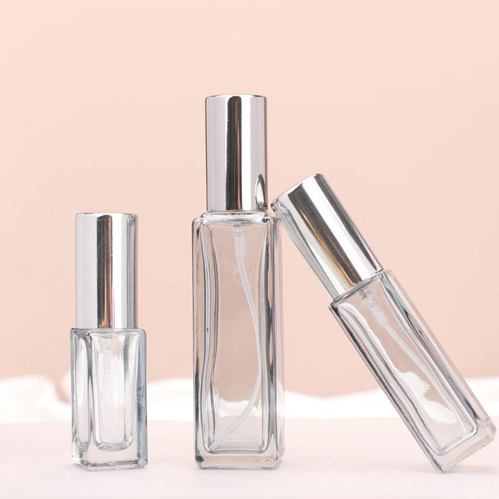 Miniature Perfume Bottles Glass Roll-on Perfume Bottles Refillable Perfume Bottles Portable Perfume Bottles Empty Small Perfume Bottles. 