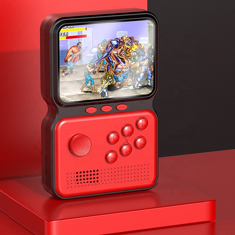 M3 Game Box Built-in 900 Retro Classic Games in Mini Handheld Console. 