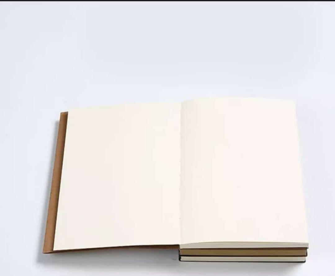 Papertree Vintage A5 Notebook Sketchbook Drawing Sketchpad (ZIRAP..)Perfect For ● Graphite Pencils ● Colour Pencils ● Pastel Pencils ● Charcoal Pencils ● Soft Pastels ● Oil Pastels ● Metallic Fineliners. 