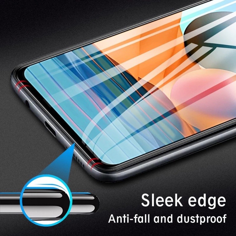 Tecno Spark Go1 Matte Privacy / Ceramic soft film For Tecno Spark Go 2025 2 in 1 Anti Blue Light Ray Tempered Glass Screen Protector and Camera Lens Glass Protector. 