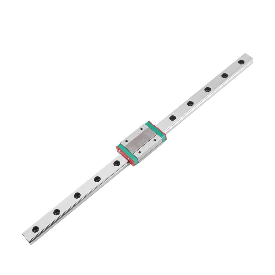1 Mgn12H Mini Linear Guide Linear Slide Guide with Mgn12H 400mm. 
