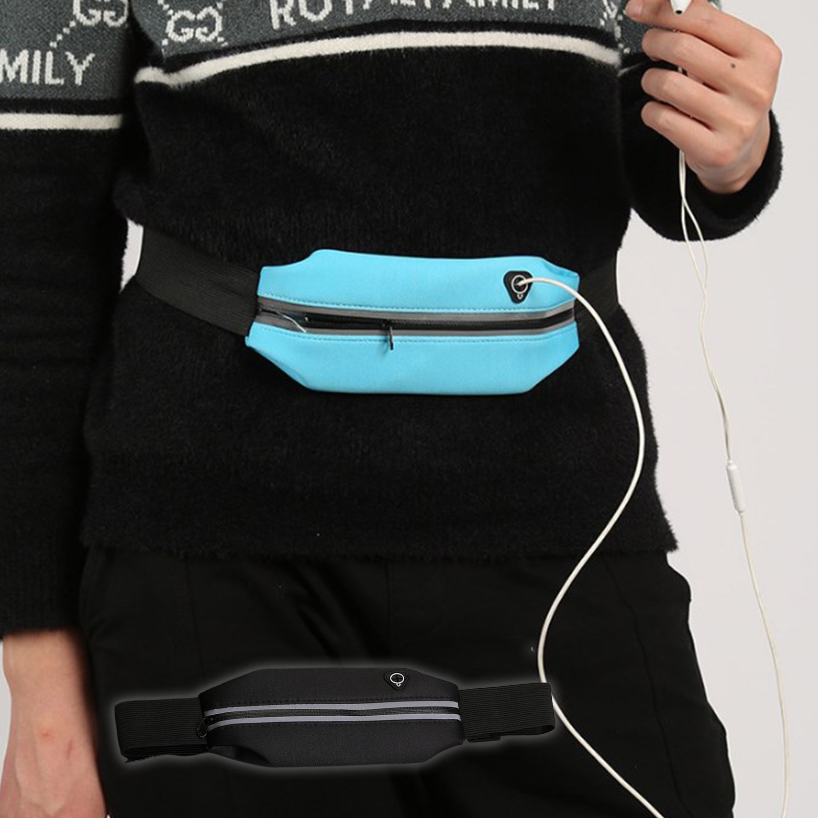 Puma rhude hotsell waist bag