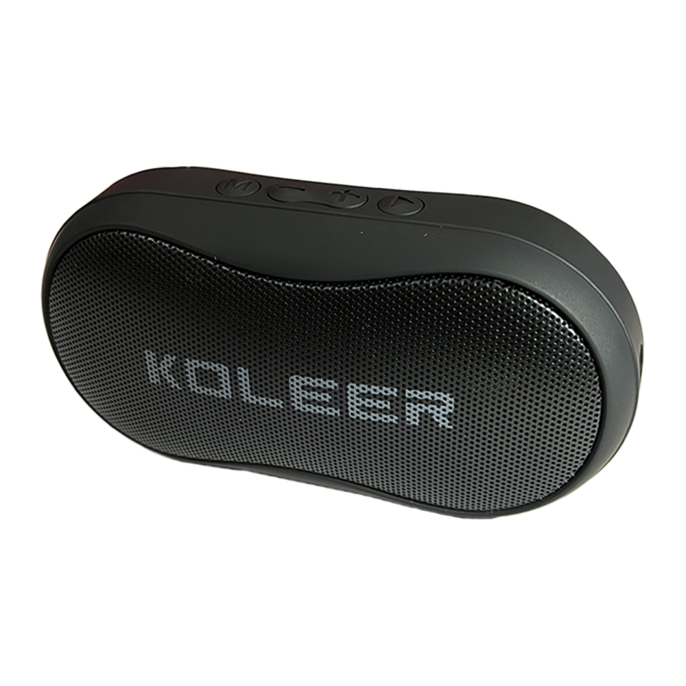 KOLEER S29 Portable Bluetooth Speaker High Quality Deep Bass Wireless Bluetooth Speaker. 