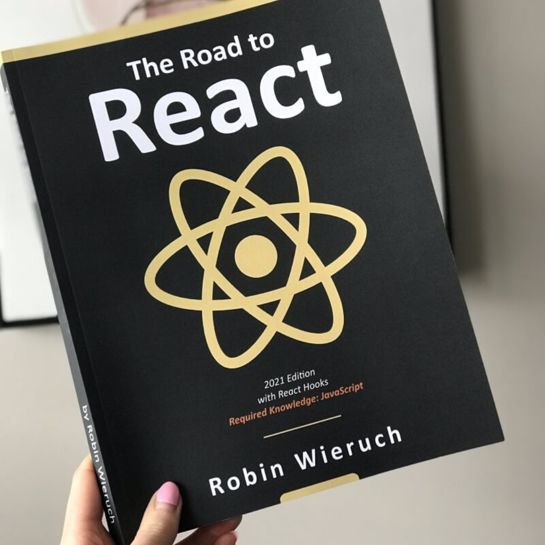 The Road to React by  Robin Wieruch. 