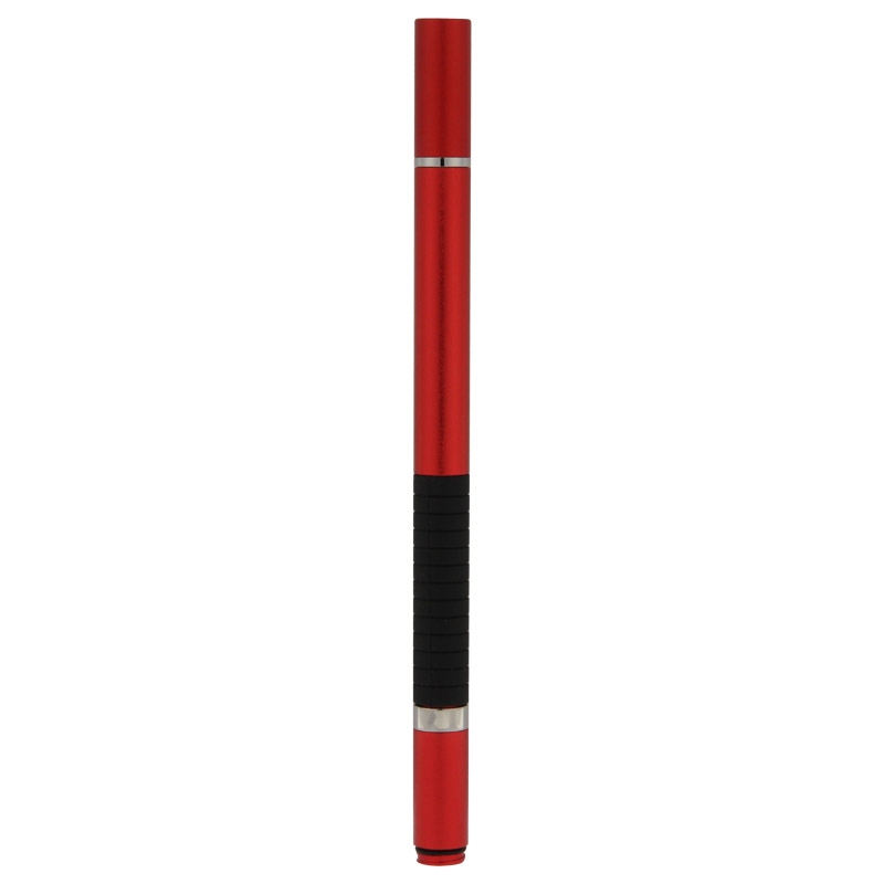 2 in 1 Stylus Touch Pen + Ball Pen for iPhone 6 & 6 Plus / 5 & 5S & 5C, iPad Air 2 / iPad mini 1 / 2 / 3 / New iPad / iPad and All Capacitive Touch Screen. 