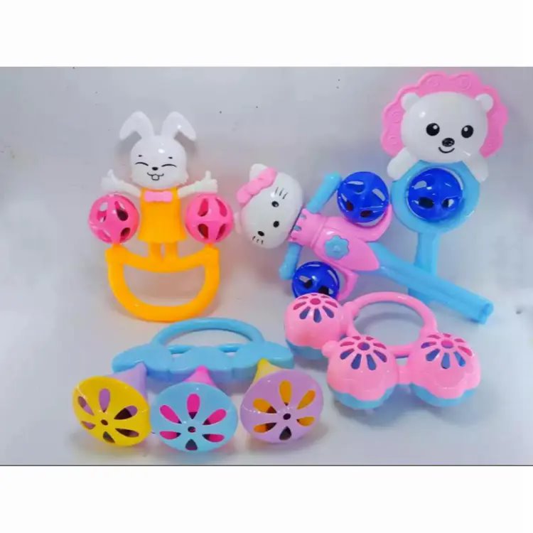 Jhunjhuni set for baby 5pcs